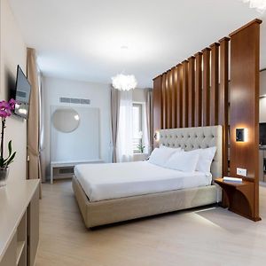 Studio con letto king size